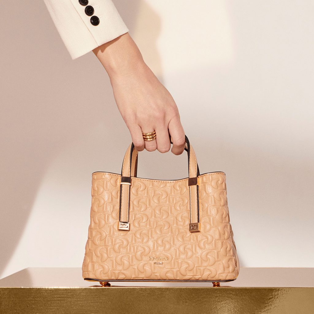 Dune London Spring/Summer bags collection for 2023.