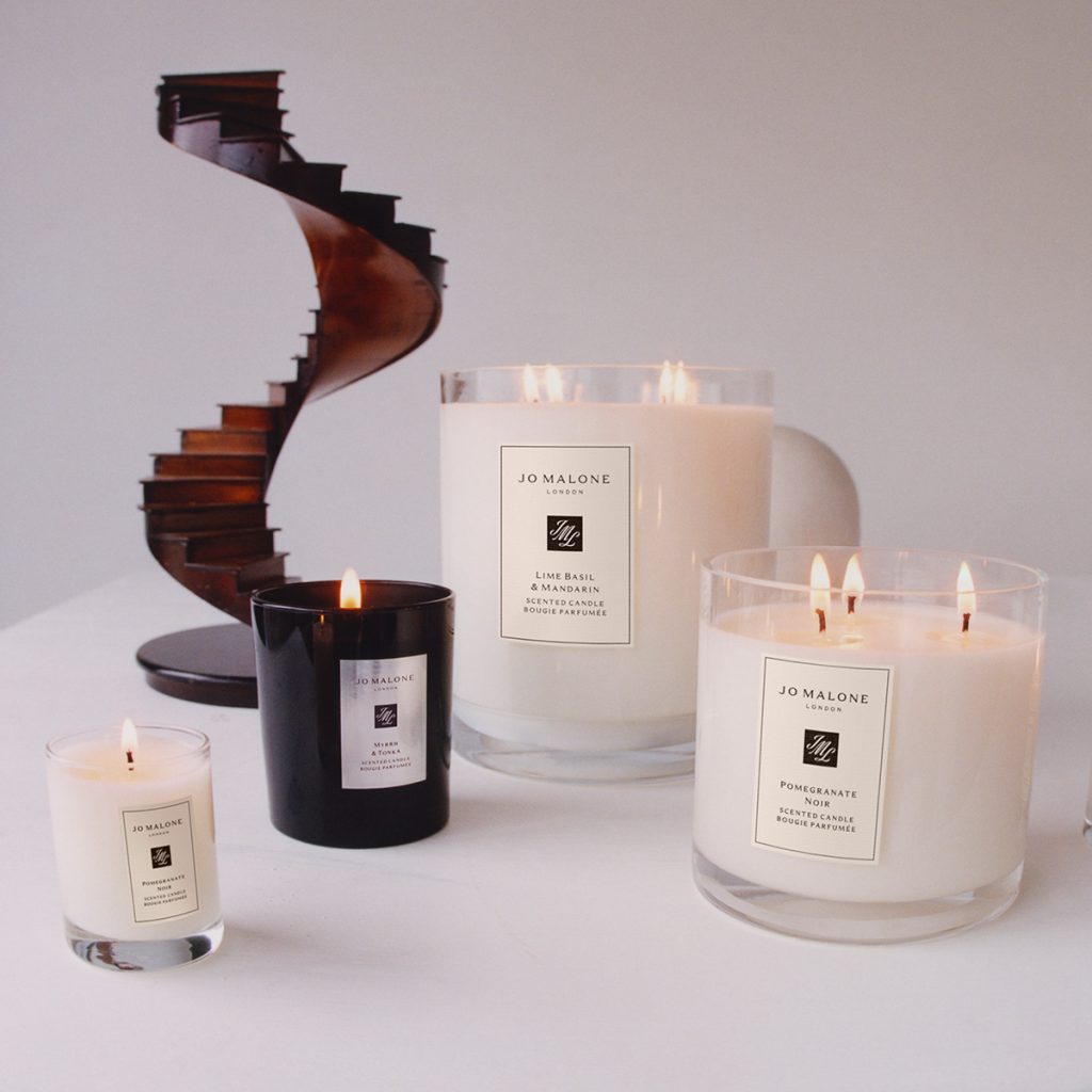 Jo Malon Scented Candles