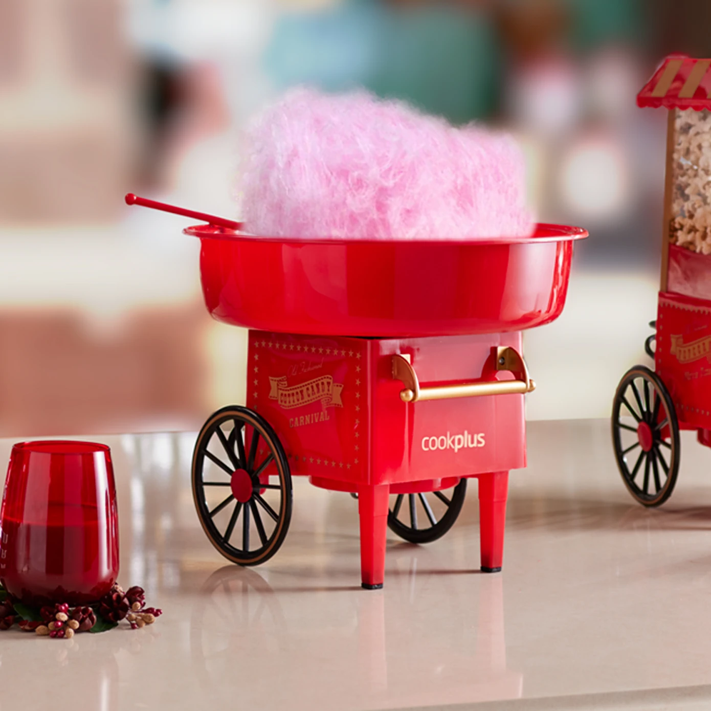 Miniature Cookplus Candy Maker by Karaca