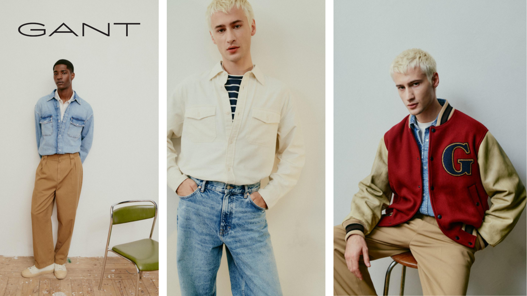 Gant upcoming collection