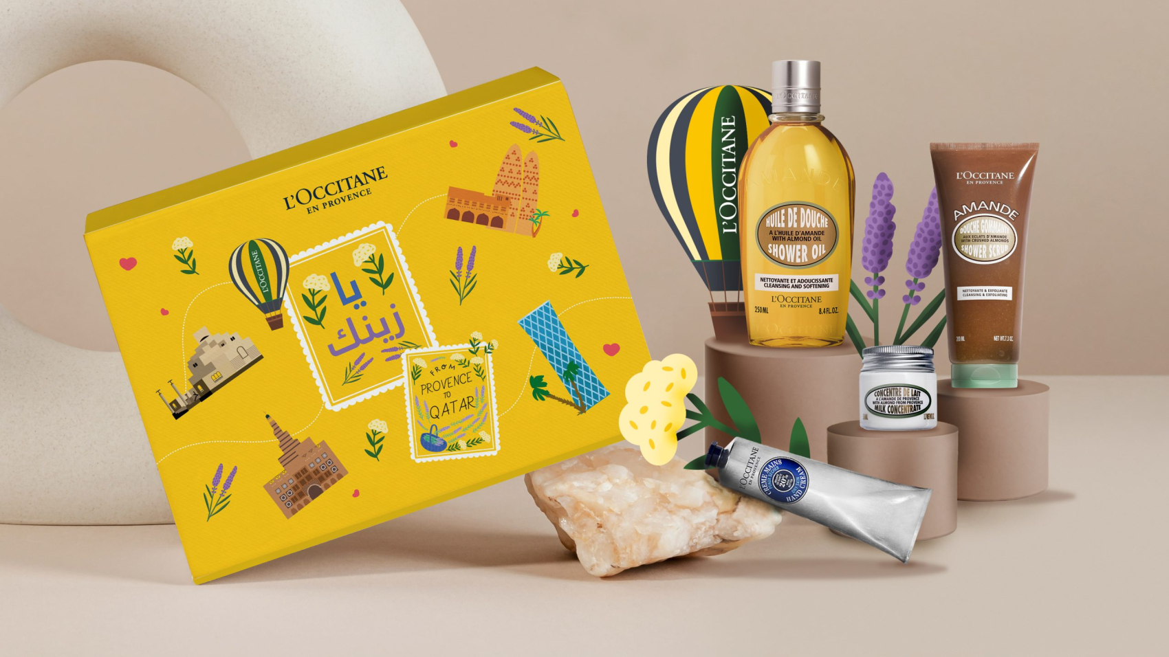 L'Occitane - From Province with Love