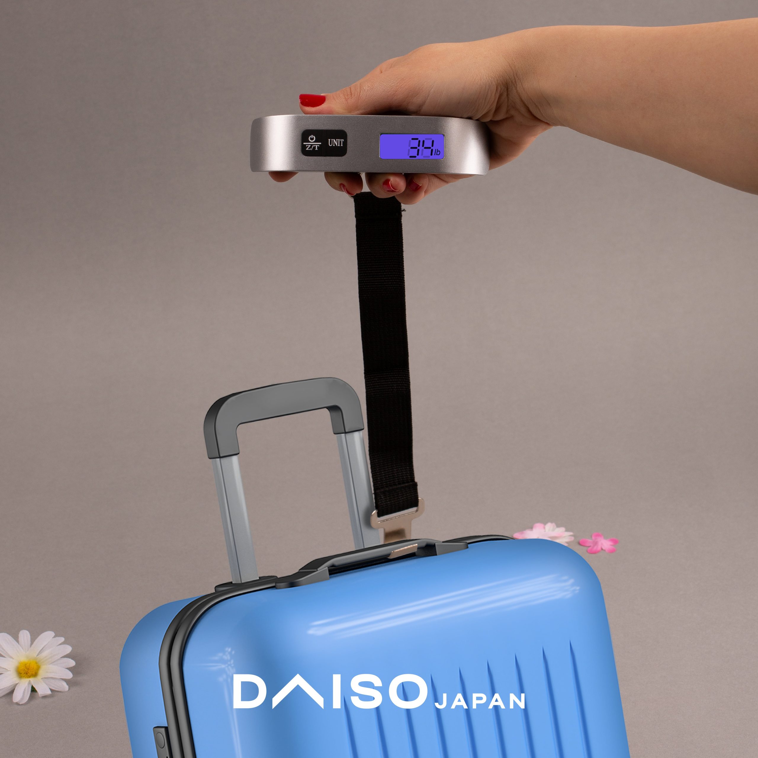 Daiso Japan - Digital Weight